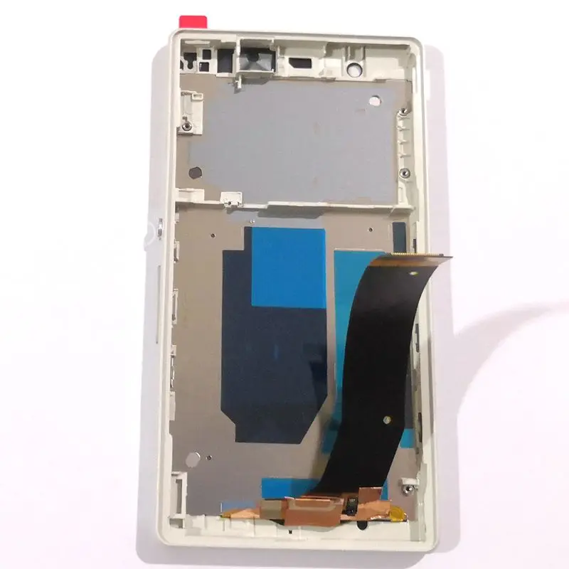 Для Sony Xperia Z L36H ЖК-дисплей со стеклянным сенсорным экраном в сборе для C6602 C6603 c6606