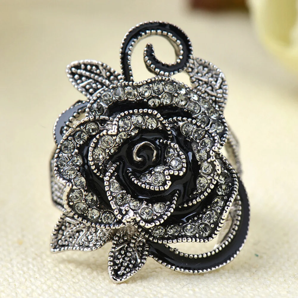 Оптовая продажа 2018 модные аксессуары в стиле ретро уникальные посеребренные