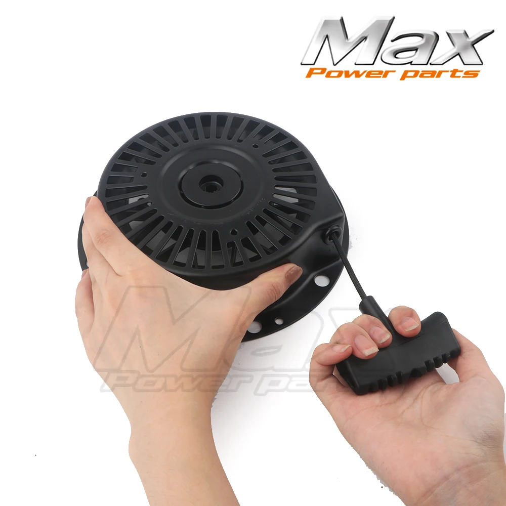 Стартер пуска отдачи для Tecumseh 590704 590748 590788 590736 590746 I PU25 аксессуары запасные части