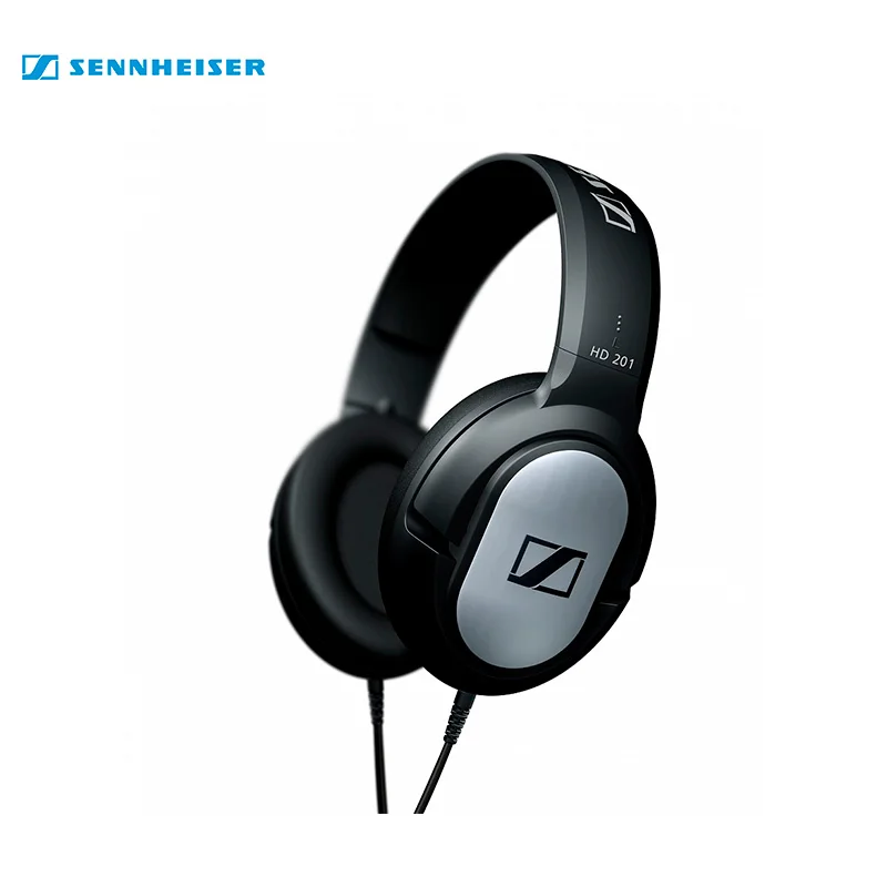 EOL Наушники Sennheiser HD201 | Электроника