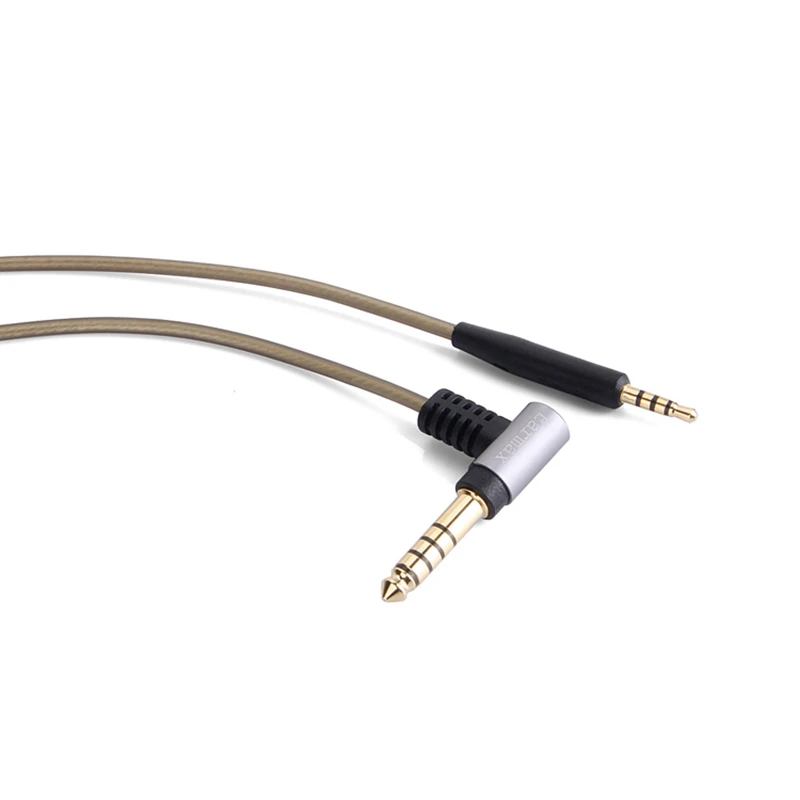 Earmax 4 мм до 2 5 вход для источника аудио-сигнала кабель наушников бозе AE2 OE2 QC25 QC35