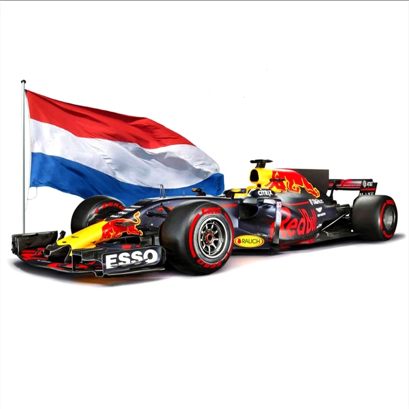 Алмазная картина Полная площадь дрель 5D кристальная вышивка &quotF1 гоночный