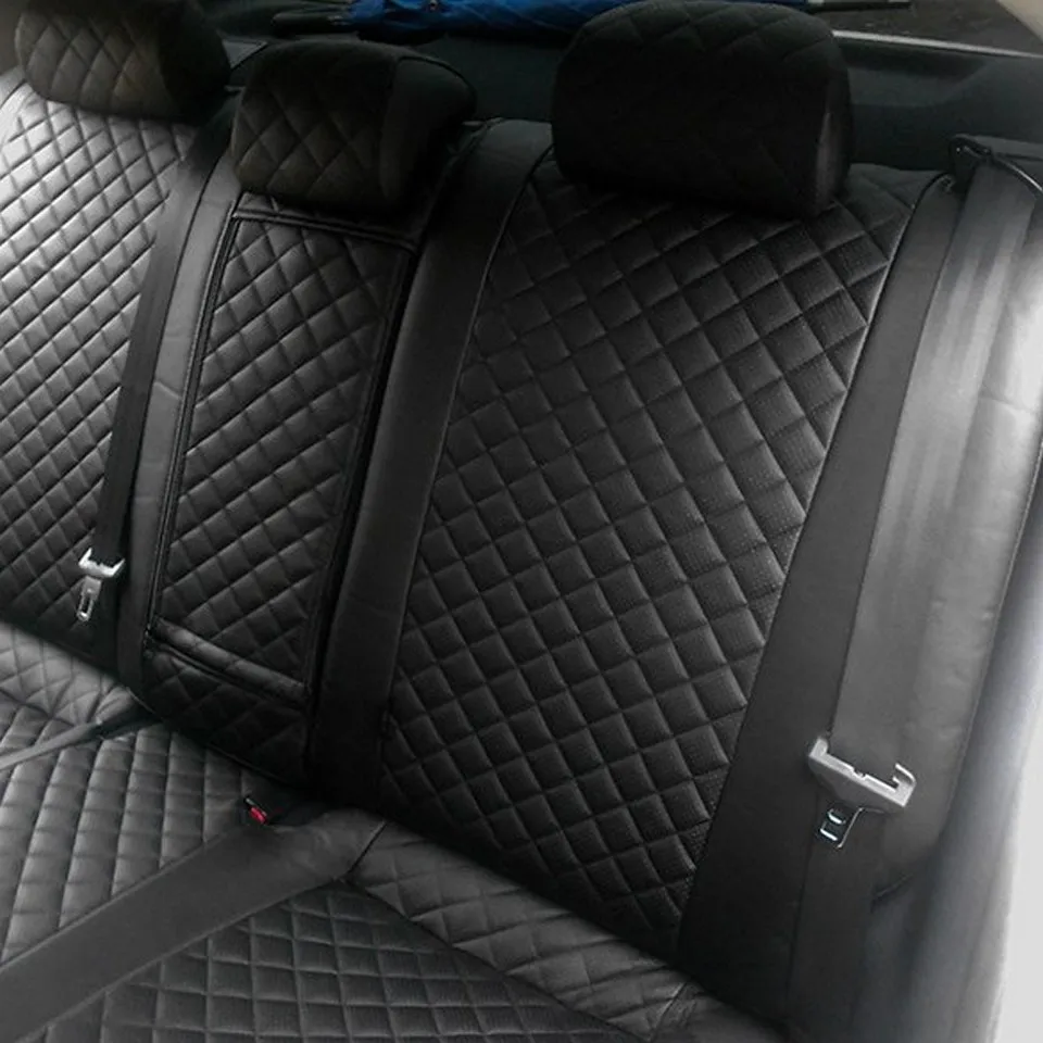 Чехлы на сиденья автомобиля для Kia Ceed 2007-2012 5D (1 поколение) полный комплект