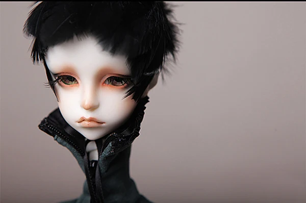Фигурки из смолы HeHeBJD масштаб 1/4 мальчик Дуглас красивая модная Кукла распродажа