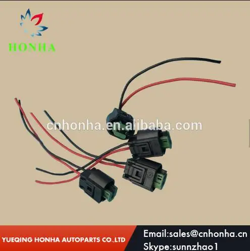 Бесплатная доставка 10/20/50/100 шт/партия Высокое качество 1-967644-1 PA66 2 контактный