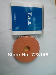 2015 Time-limited Hot Sale Stone for 801 Leather Skiving Machine Parts Blate Grindstone for 801,best Quality Warranty for Taking