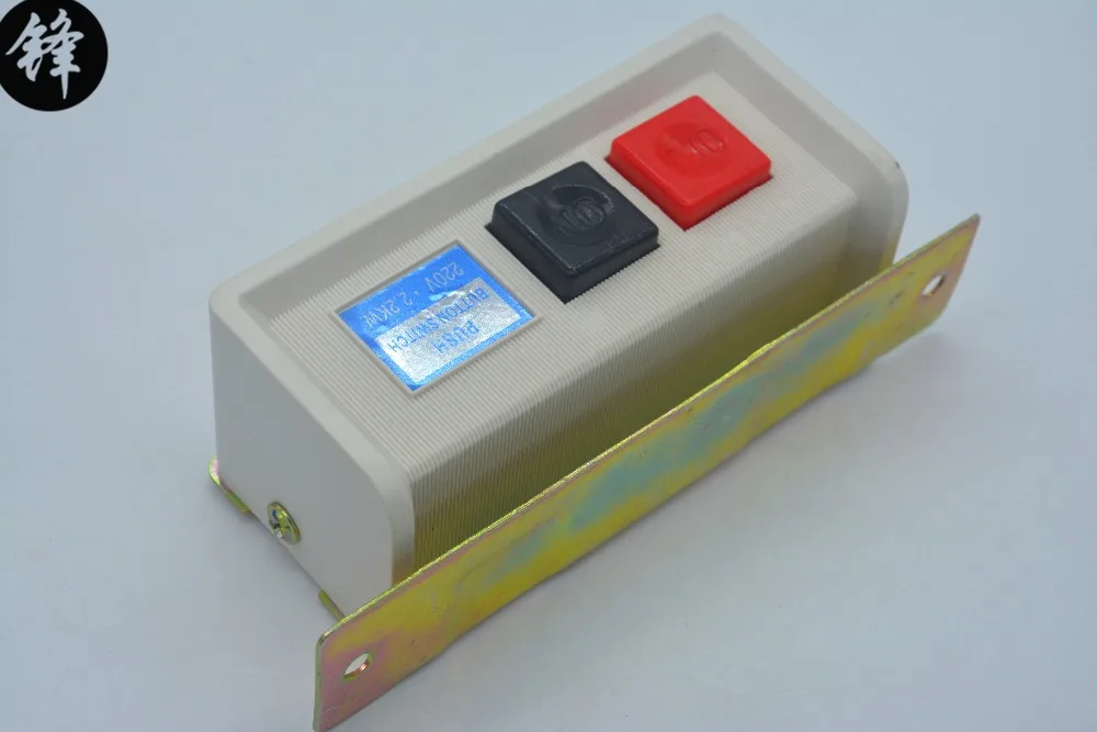 Промышленная швейная машина Кнопка ВКЛ/ВЫКЛ переключатель 220В/380 для JUKI BROTHER TOYATA