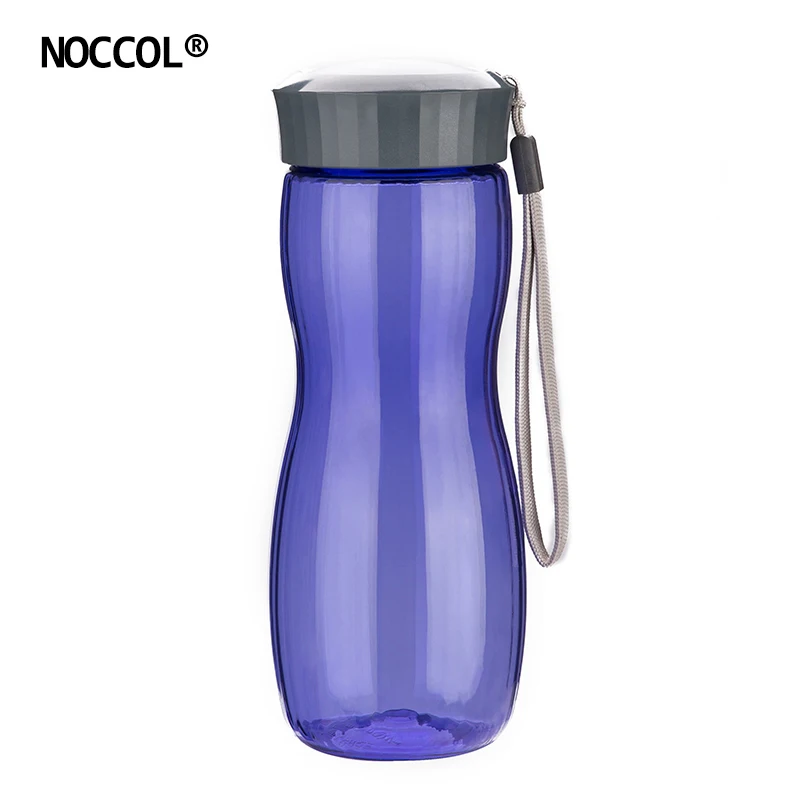 Спортивная бутылка для воды NOCCOL 550 мл Экологичная взрослых путешествий на