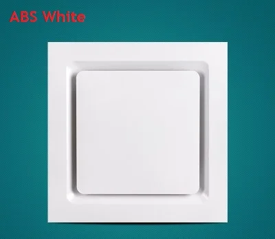 7 Premintehdw алюминиевый пластик ABS 30*30 см квадратная необычная настенная потолочное вентиляционное отверстие вентиляционная решетка вентиляционная крышка - Цвет: 7