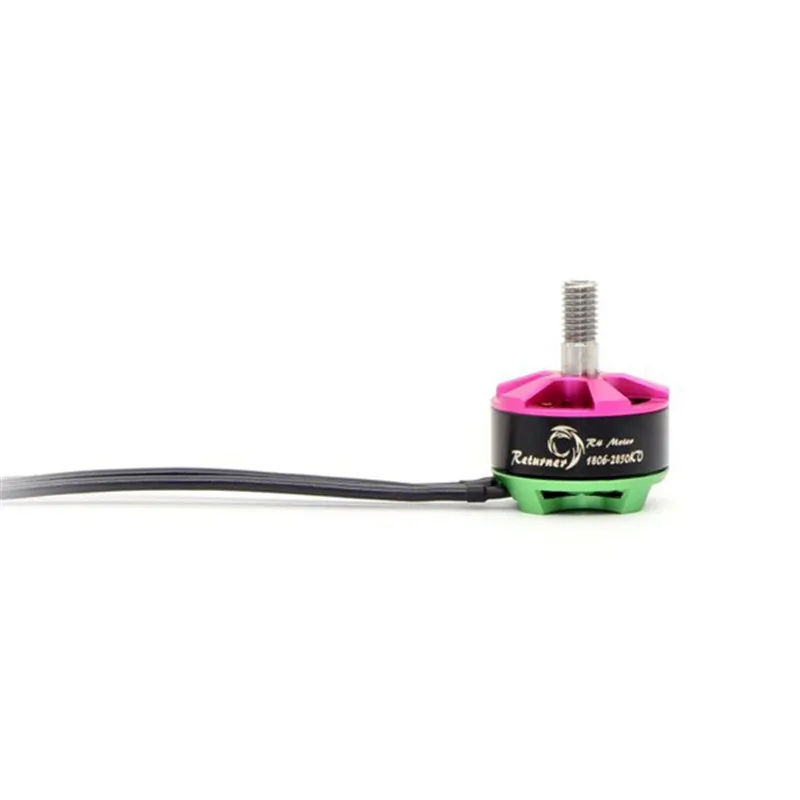 Новейший бесщеточный двигатель BrotherHobby Returner R4 1806 3 4S 2850KV для гоночного дрона FPV