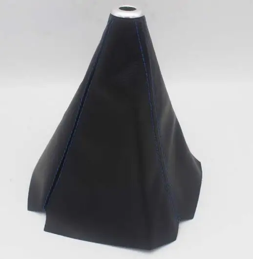 Универсальная автомобильная стежка из искусственной кожи механическая коробка