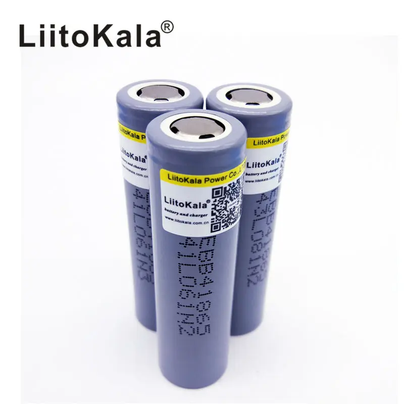 Зарядное устройство LiitoKala B4 18650 2600 мАч 3 6 В аккумулятор фонарик аудио|li-ion