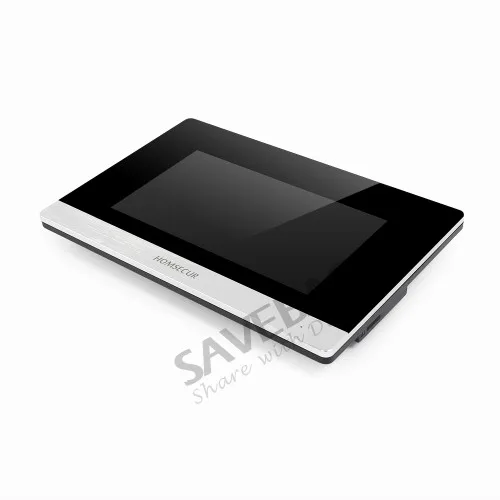 HOMSECUR BM716 S Snapshot & Recording Monitor для видеодомофона|Комнатный монитор| |