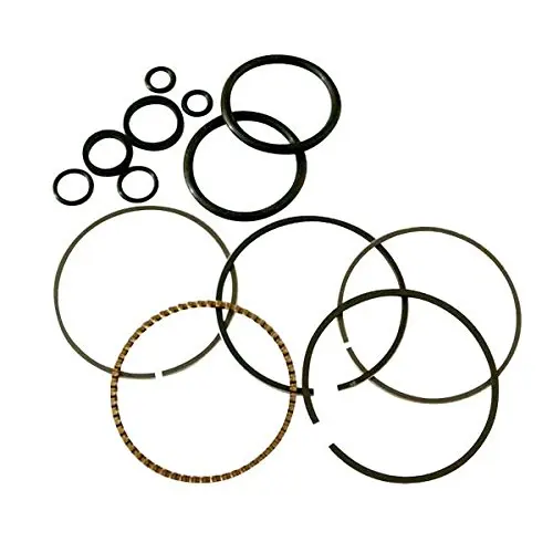 Cylinder &ampPiston Gasket Rebuilt Kit Fit LIFAN Engine 125cc Pit Dirt Bike 52.4mm | Автомобили и мотоциклы