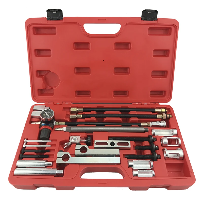 

Valve Spring Compressor Engine Cylinder Head Remover Installer Replacement Valve Oil Seal Special Tool For Mercedes-Benz BMW