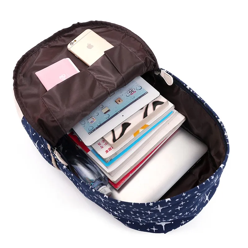 Новый фирменный рюкзак YUIYE для девочек удобный с мягкой спинкой отдыха на