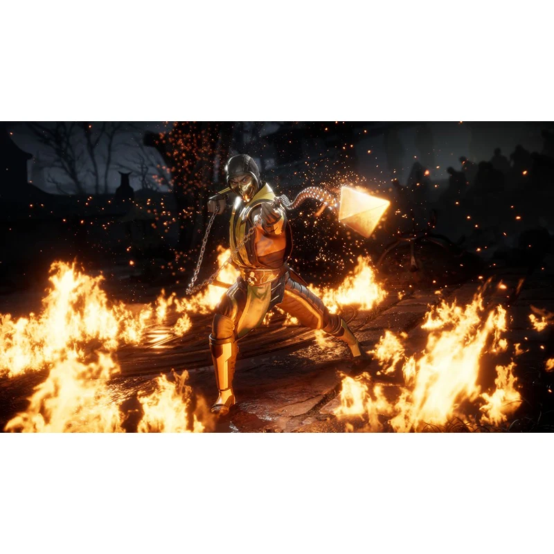 Игра Mortal Kombat 11 для Nintendo Switch|Игры консолей| |