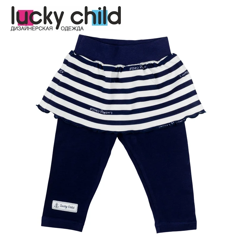Штанишки Lucky Child (лосины) для девочек | Мать и ребенок
