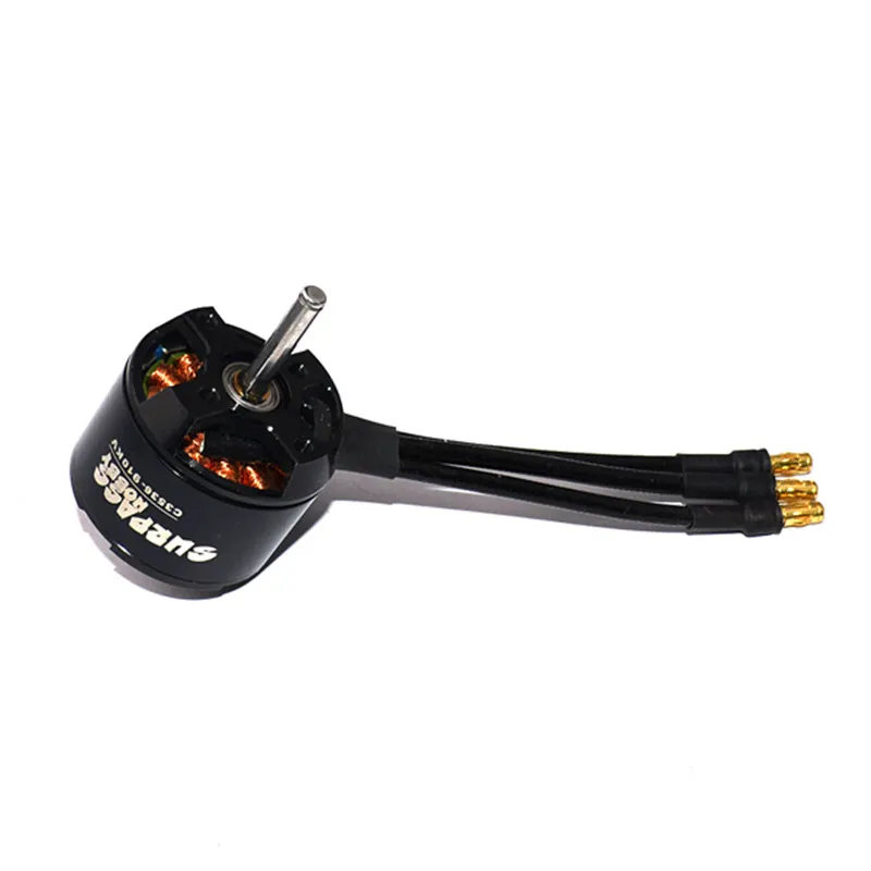 Двигатель с внешним ротором Surpass Hobby C3536 910KV 1050KV 1300KV 1500KV для радиоуправляемого
