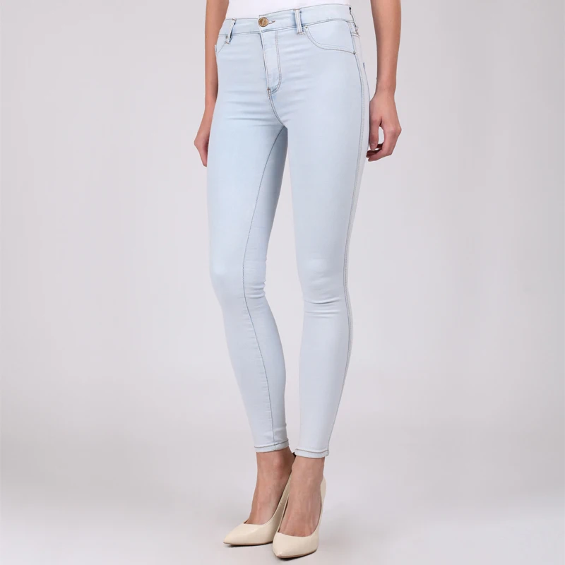 Брюки джинсовые жен tom farr T W2500.32|Повседневные брюки| |