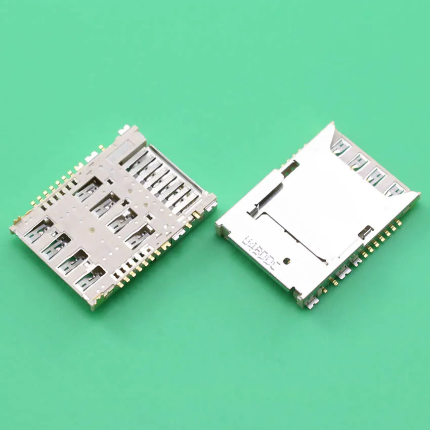 YuXi SIM Micro SD карта памяти TF лоток для чтения карт Слот держатель Гнездо LG G3 D850 D851 D855