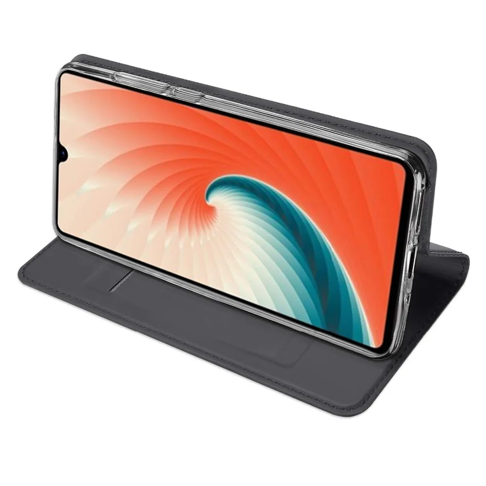 Estuyoya Funda с подставкой совместимой Huawei Mate 20 тип веса магнитный подставка Tarjetero Iman