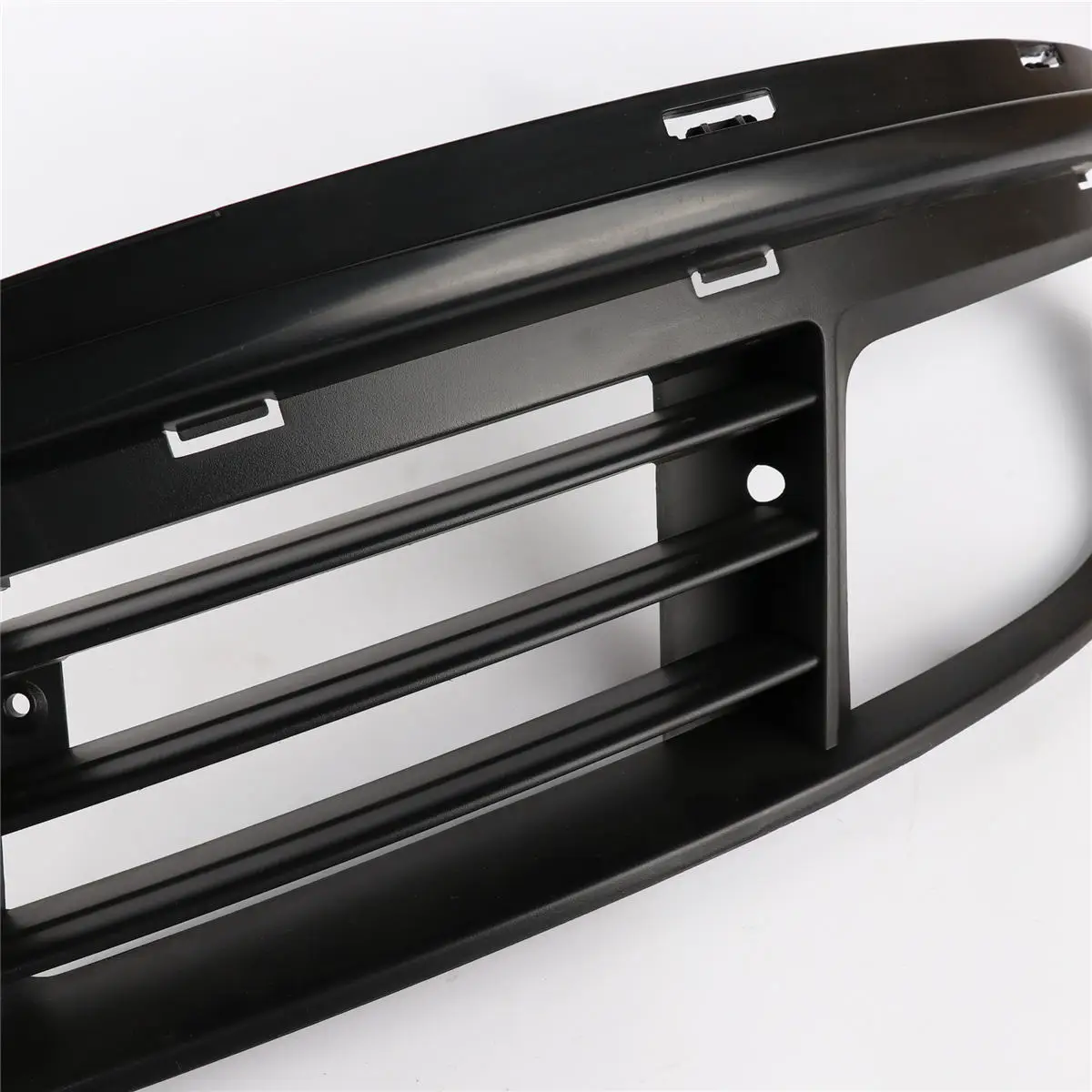 1 шт. OEM левая сторона спереди ниже света тумана бампер решетка для VW Jetta MK5 1KD 853