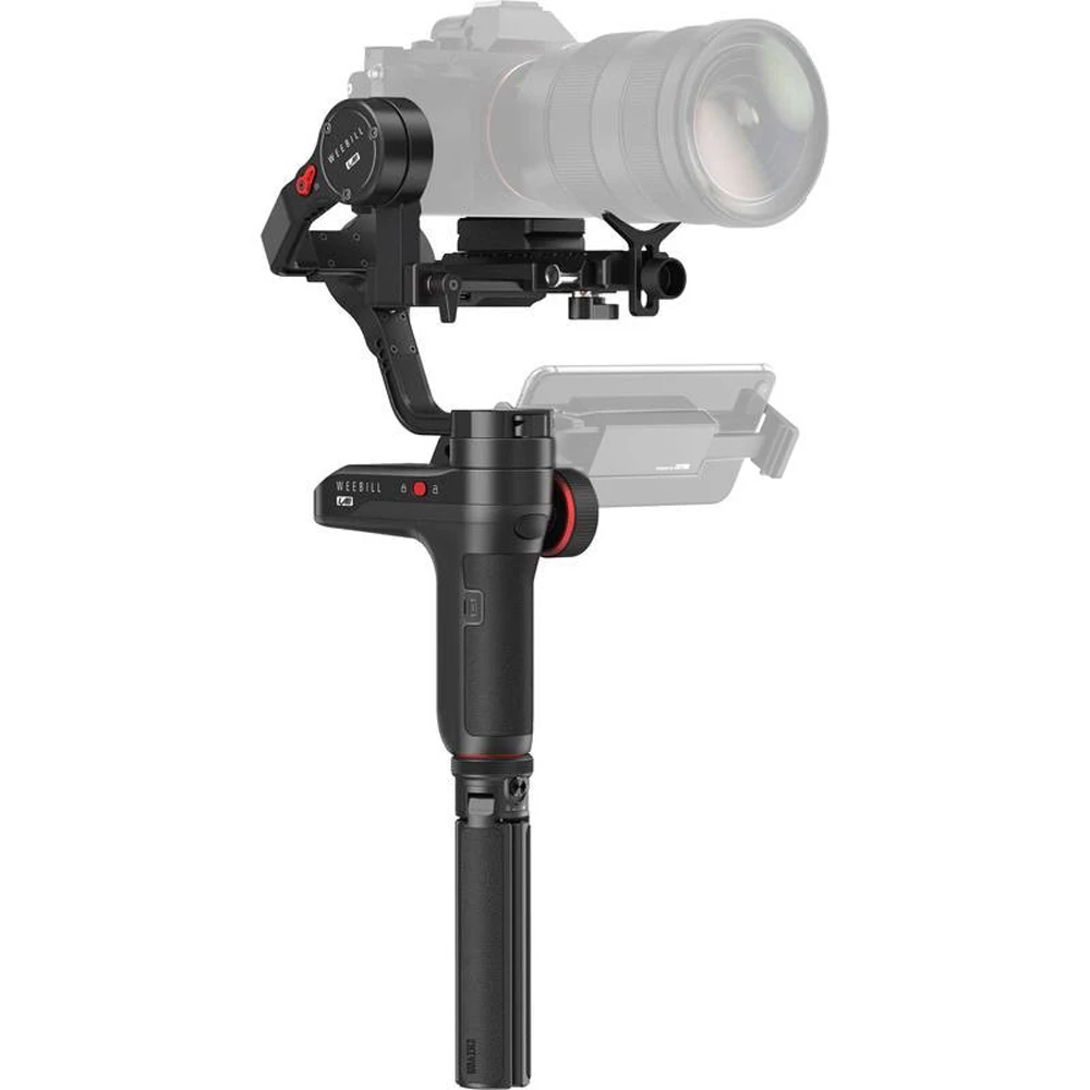 ZHIYUN Weebill LAB 3-осевой Стабилизатор камеры для беззеркальной oled-дисплей Ручной |