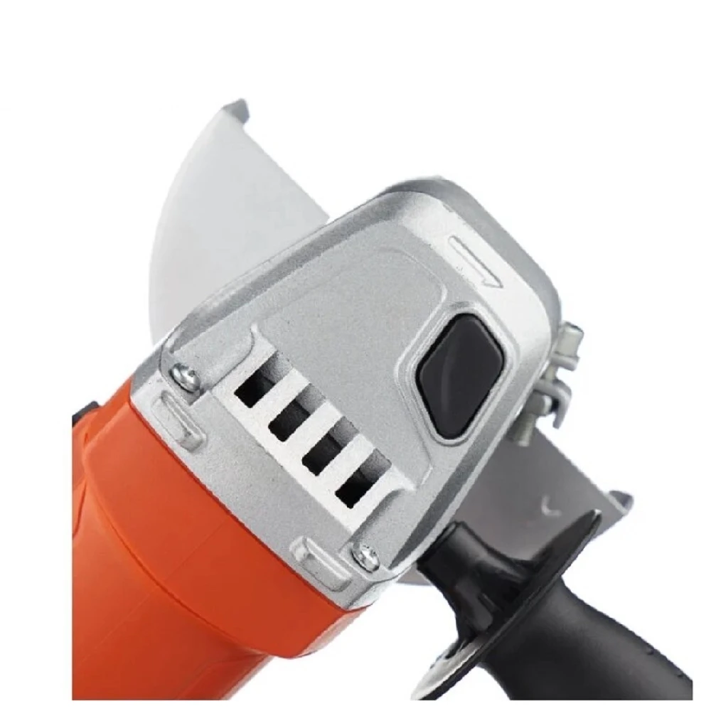Углошлифовальная машина УШМ Black + Decker G650 шлифовальная электроинструмент
