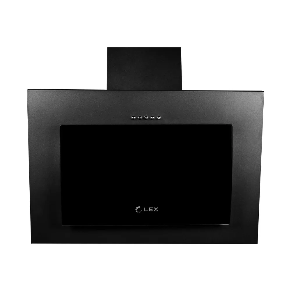 Кухонная вытяжка LEX MIKA C 600 BLACK | Бытовая техника