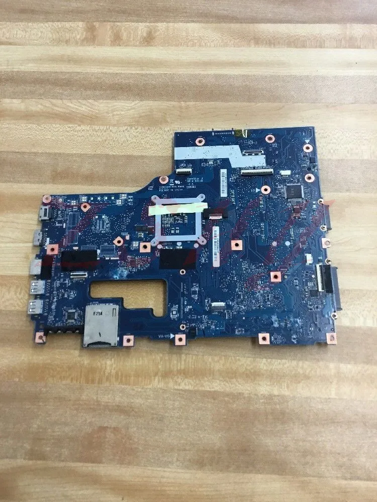 Материнская плата для ноутбука ACER V3 731 материнская 69N07NM14B04 все функции работают