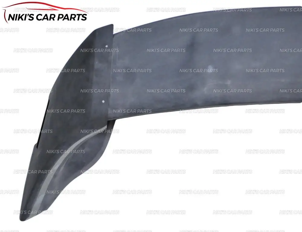 Спойлер трехкомпонентный чехол для Honda Accord VII 2008-2012 ABS пластик Аэро крыло динамическое литье украшение автомобиля Стайлинг тюнинг