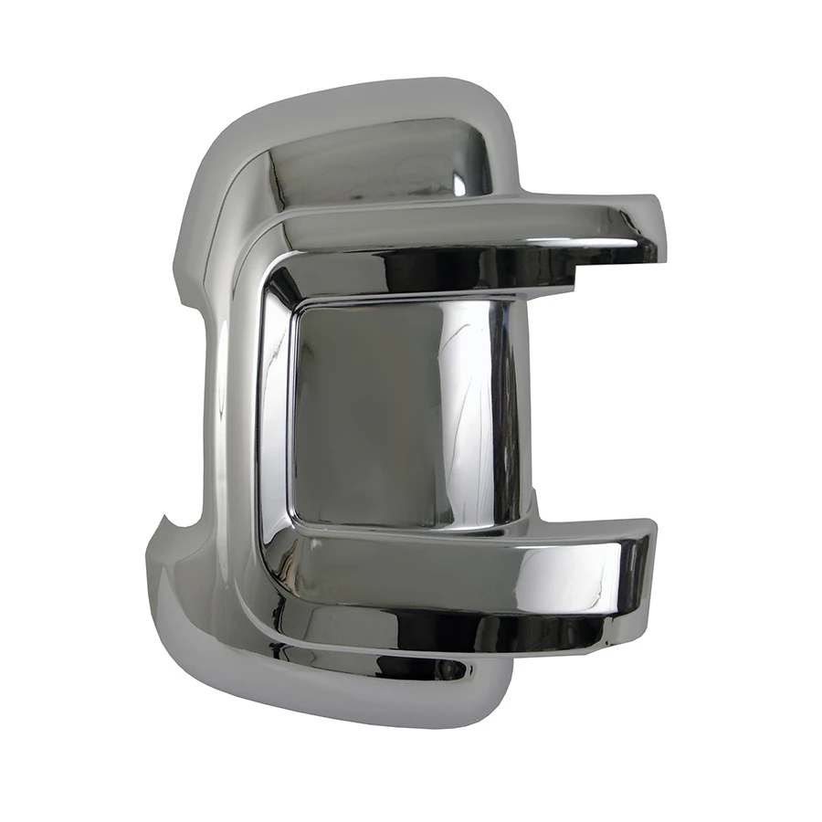 Пара зеркальных покрытий для CITROEN JUMPER / FIAT DUCATO PEUGEOT BOXER 2006 2017 CHROME|Зеркала и крышки| |