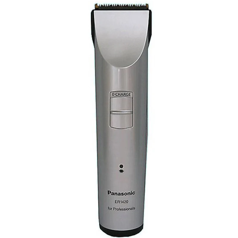 Panasonic ER1420S520 Профессиональная машинка для стрижки волос 3 насадки Скорость