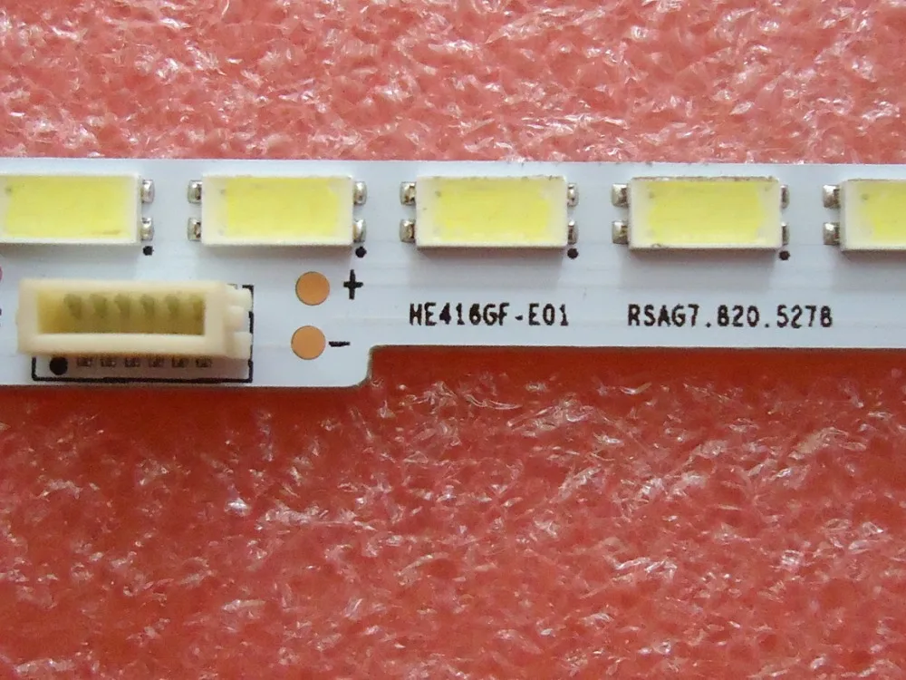 42&quot HE416GF-E01 RSAG7.820.5278 56LED 512MM Original For Hisense LED Strip | Электроника