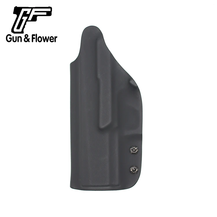 Gunflower скрытый внутренний пояс Kydex покрытие для оружия кобура iwb P320 | Спорт и