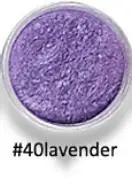 color 40 10 мл Косметическая слюда пигментные порошки безопасны для использования для губной помады, макияжа, теней для век, мыла 54 цвета жемчужная пудра пигменты для дизайна ногтей - Цвет: color 40