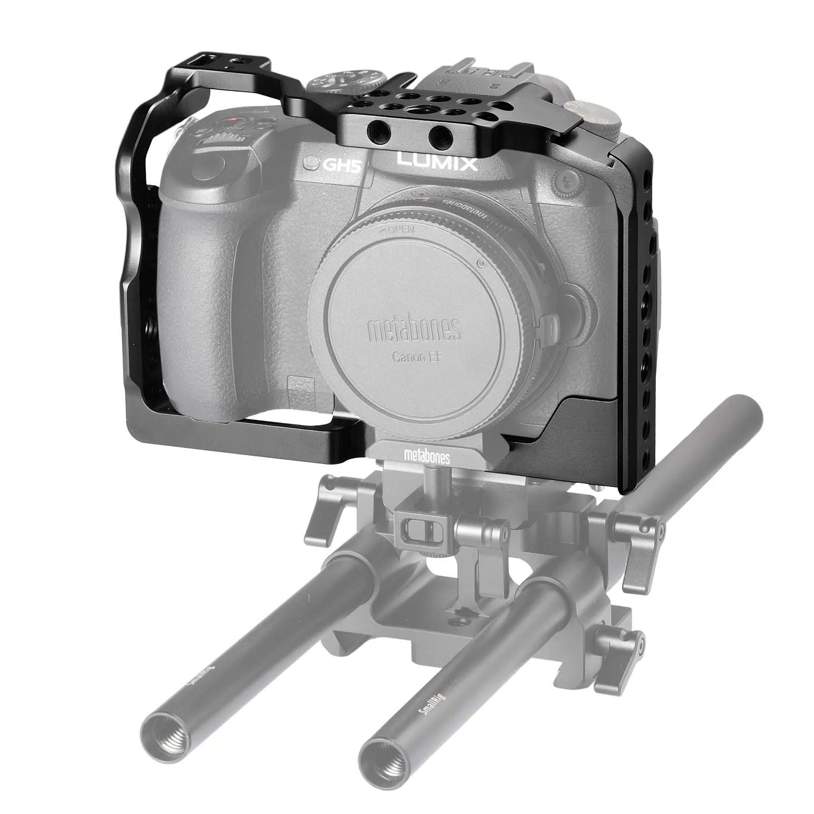 Клетка SmallRig для Panasonic Lumix GH5 2049 Защита камеры видеосъемки|cage|cages forcage camera |