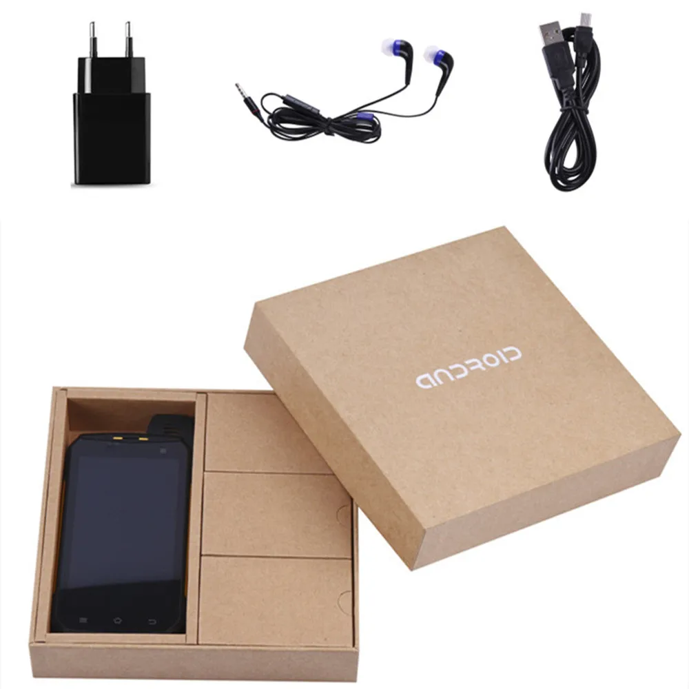 Оригинальный серво B6000 mtk6755 Octa core 4 г 64 ГБ ОС Android 6.0 13MP 5000 мАч IP68 мобильный телефон