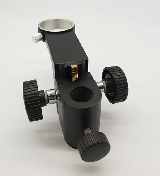 Лучшая распродажа CE ISO монофокусный микроскоп с монофокальным зумом держатель 50