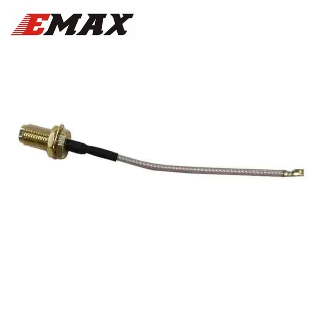 Emax F4 Magnum Tower Parts SMA удлинительный антенный адаптер для RC FPV Racing Camera Drone запасные
