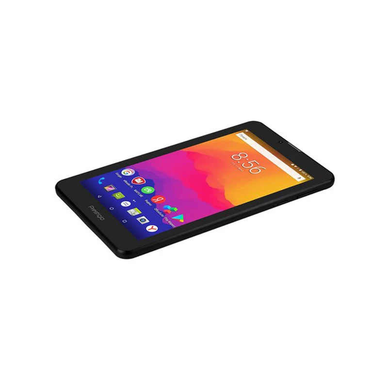 Планшет PRESTIGIO Wize 3427 3G Dual SIM 7''(1024х600) Android 7.0 1GB DDR 8GB Flash 2500mAh battery Dark Gray|Планшеты| |