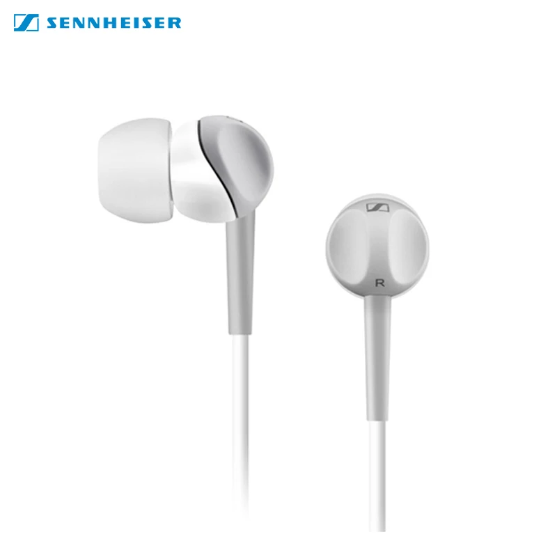 Проводные наушники Sennheiser CX 200 Street II|sennheiser cx200|earphones sennheiserearphone for phone |