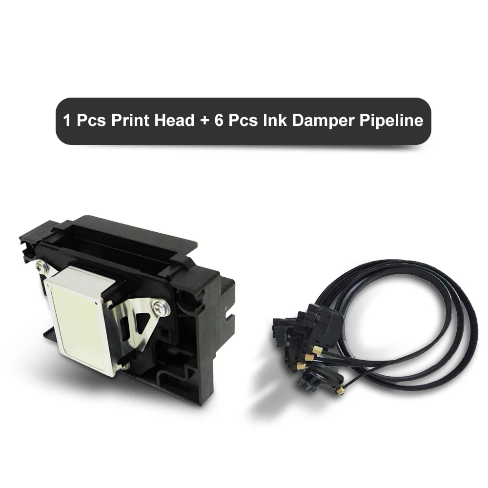 OYfame F180000 печатающая головка и для Epson T50 A50 R290 R280 L800 печатающая головка для Epson T50 L800 печатающая головка с Заслонками