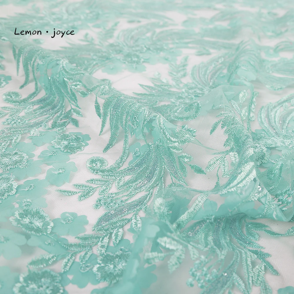 Французские кружевные высококачественные ткани роскошные вечерние и выпускные