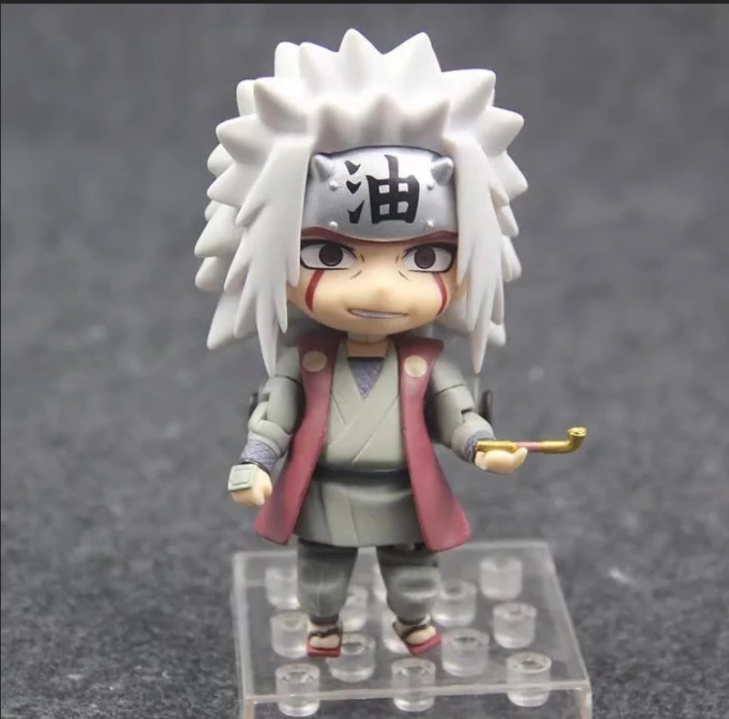 Shippuden Jiraiya 886 Gama Sennin Ero ПВХ фигурка игрушка кукла | Игрушки и хобби