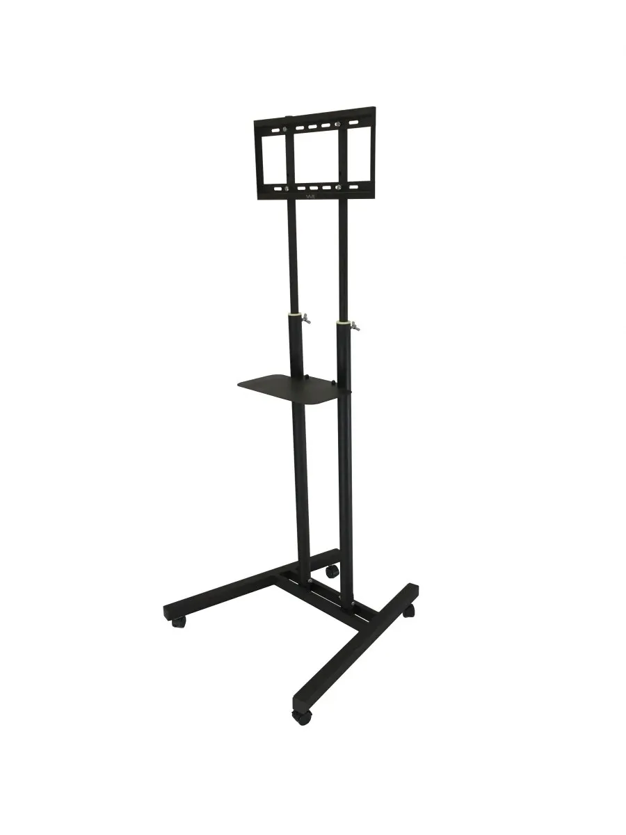 УНИВЕРСАЛЬНАЯ СТОЙКА ТВ 32 &quot-55&quot подставка с колесами для напольная тележка