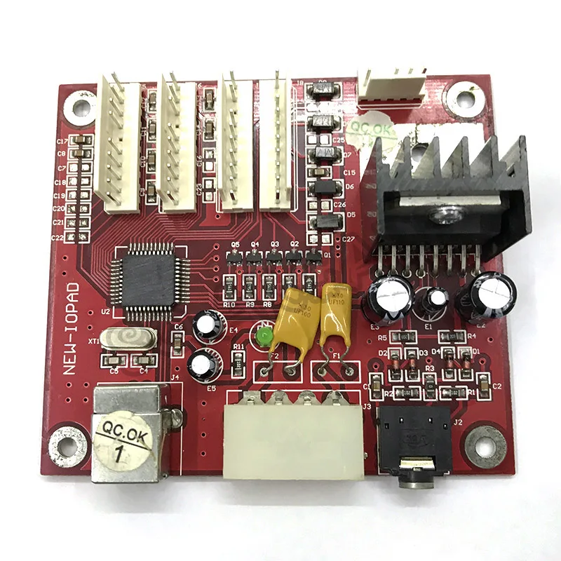 2 шт./лот пришельцы IO доска симулятор стрельба аркадные игры для монетной