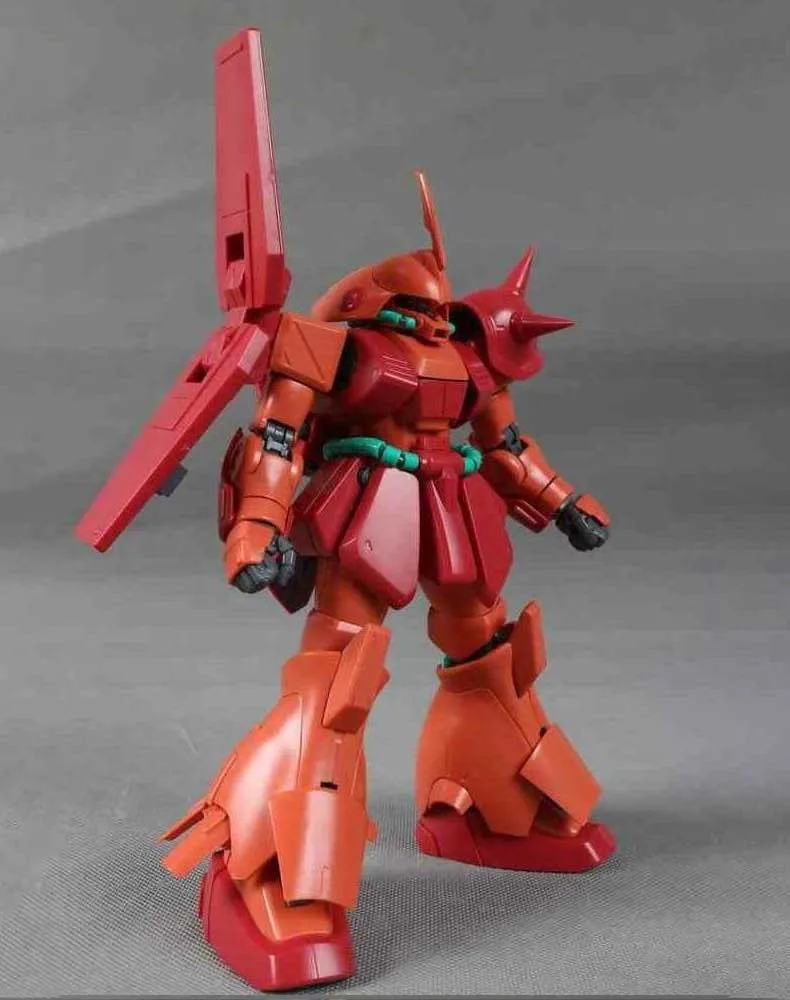 Аниме мобильный костюм модель MG 1/100 Z игрушка робот робот|Игровые фигурки и