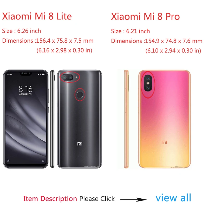 Для Coque чехол на Xiaomi mi 8 Lite s Xio задняя жесткая кожа пластик черный роскошный Ksio Xao